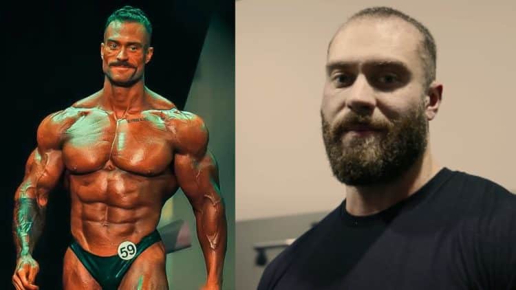 chis bumstead